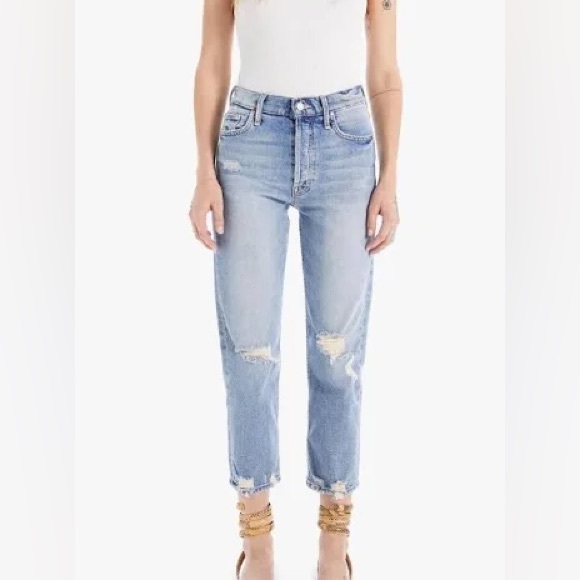 MOTHER Denim - MOTHER Mother Superior The Tomcat The Confession